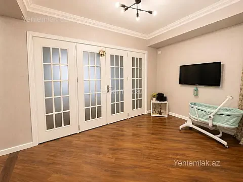 Satılır 3 otaqlı köhnə tikili 85 m² — Bakı, Yasamal 3 otaq 85.00 m²