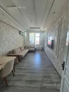 Satılır 3 otaqlı yeni tikili 75 m² — Sumqayıt 3 otaq 75.00 m²