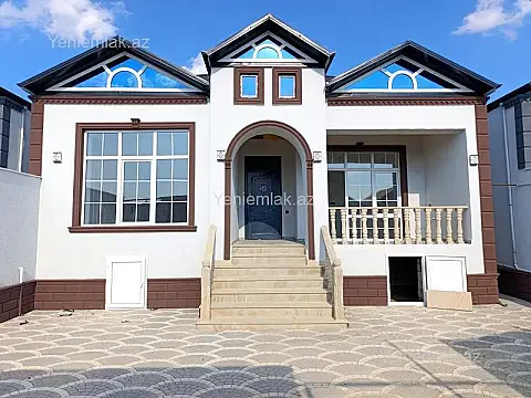 Satılır 4 otaqlı həyət evi 120 m² — Bakı, Sabunçu 4 otaq 120.00 m²