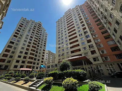 Satılır 4 otaqlı yeni tikili 210 m² — Bakı, Yasamal 4 otaq 210.00 m²