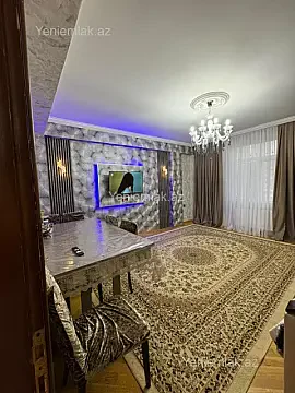 Satılır 2 otaqlı yeni tikili 52 m² — Abşeron, Masazır 2 otaq 52.00 m²