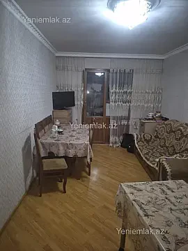 Satılır 3 otaqlı köhnə tikili 65 m² — Bakı, Xətai 3 otaq 65.00 m²