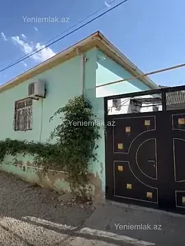 Satılır 3 otaqlı həyət evi 90 m² — Bakı, Binəqədi 3 otaq 90.00 m²