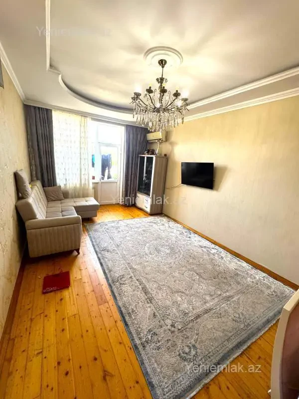 Satılır 3 otaqlı yeni tikili 90 m²