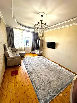 Satılır 3 otaqlı yeni tikili 90 m² — Bakı, Xətai 3 otaq 90.00 m²