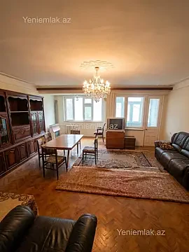 Satılır 4 otaqlı köhnə tikili 120 m² — Bakı, Nərimanov 4 otaq 120.00 m²