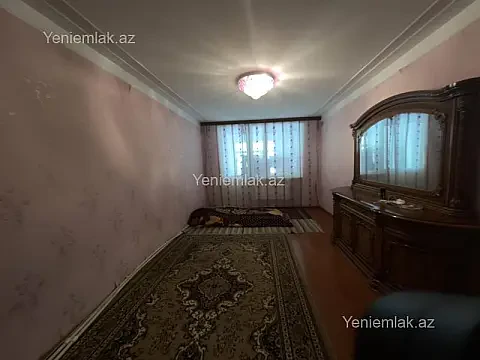 Satılır 3 otaqlı köhnə tikili 76 m² — Sumqayıt, 3-cü mikrorayon 3 otaq 76.00 m²