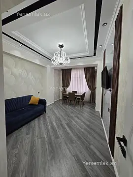Satılır 2 otaqlı yeni tikili 81 m² — Bakı, Xətai 2 otaq 81.00 m²