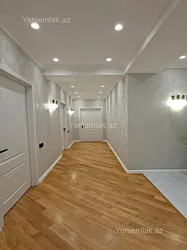 Satılır 3 otaqlı yeni tikili 114 m² — Bakı, Xətai 3 otaq 114.00 m²