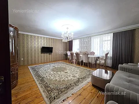 Satılır 4 otaqlı köhnə tikili 85 m² — Bakı, Xəzər 4 otaq 85.00 m²