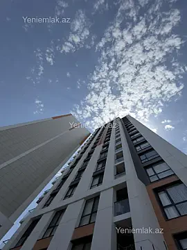 Satılır 3 otaqlı yeni tikili 76.5 m² — Bakı, Yasamal 3 otaq 76.50 m²