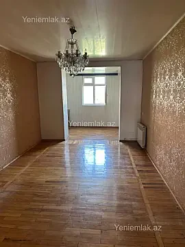Satılır 3 otaqlı köhnə tikili 80 m² — Bakı, Nizami 3 otaq 80.00 m²