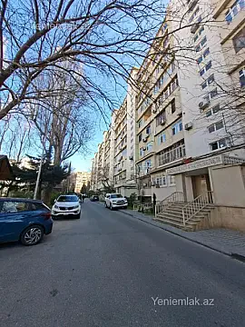 Satılır 3 otaqlı köhnə tikili 100 m² — Bakı, Nərimanov 3 otaq 100.00 m²