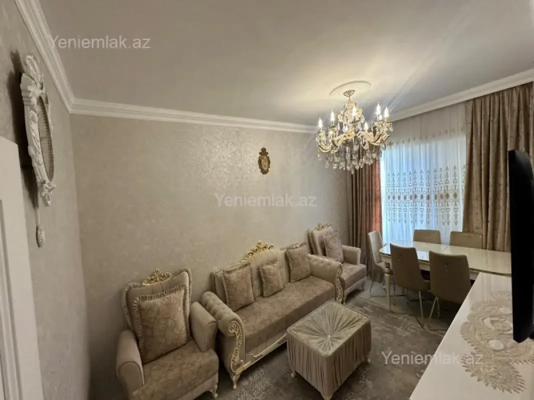 Satılır 2 otaqlı köhnə tikili 60 m²