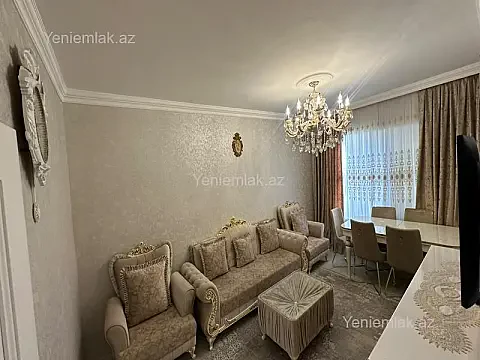 Satılır 2 otaqlı köhnə tikili 60 m² — Bakı, Sabunçu 2 otaq 60.00 m²