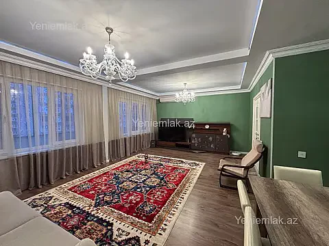 Satılır 4 otaqlı köhnə tikili 115 m² — Bakı, Binəqədi 4 otaq 115.00 m²
