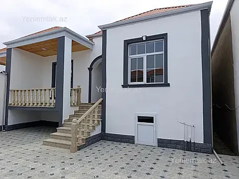 Satılır 4 otaqlı həyət evi 120 m² — Bakı, Sabunçu 4 otaq 120.00 m²