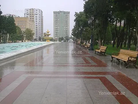 Satılır 3 otaqlı köhnə tikili 86 m² — Bakı, Yasamal 3 otaq 86.00 m²