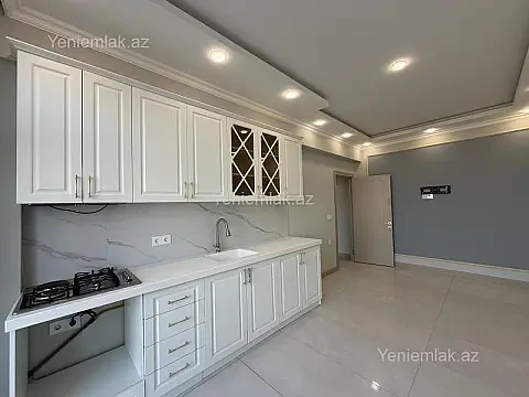 Satılır 2 otaqlı yeni tikili 61 m² — Bakı, Binəqədi 2 otaq 61.00 m²