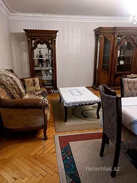 Satılır 4 otaqlı köhnə tikili 85 m² — Bakı, Yasamal 4 otaq 85.00 m²