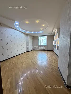 Satılır 3 otaqlı yeni tikili 115 m² — Bakı, Xətai 3 otaq 115.00 m²