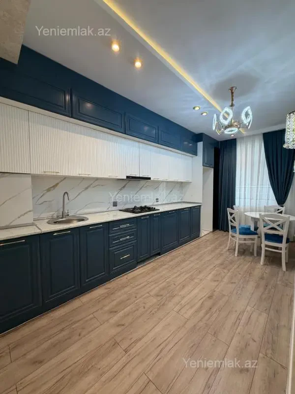 Satılır 3 otaqlı yeni tikili 113 m²