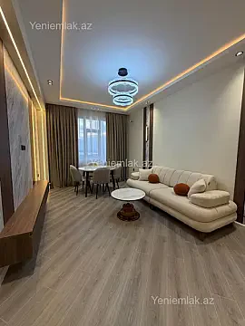 Satılır 3 otaqlı yeni tikili 80 m² — Bakı, Xətai 3 otaq 80.00 m²