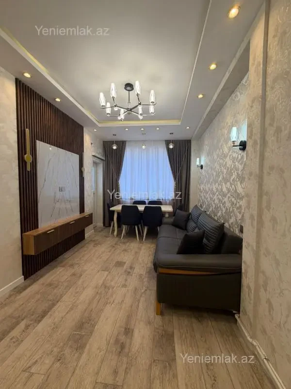 Satılır 3 otaqlı yeni tikili 85 m²