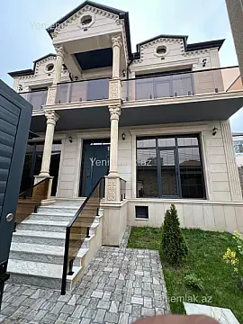 Satılır 5 otaqlı həyət evi 200 m² — Bakı, Suraxanı 5 otaq 200.00 m²