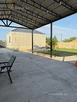 Satılır 2 otaqlı həyət evi 60 m² — Bakı, Sabunçu 2 otaq 60.00 m²