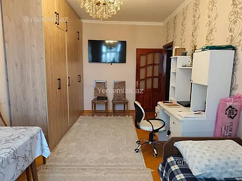 Satılır 2 otaqlı köhnə tikili 40 m² — Bakı, Binəqədi 2 otaq 40.00 m²