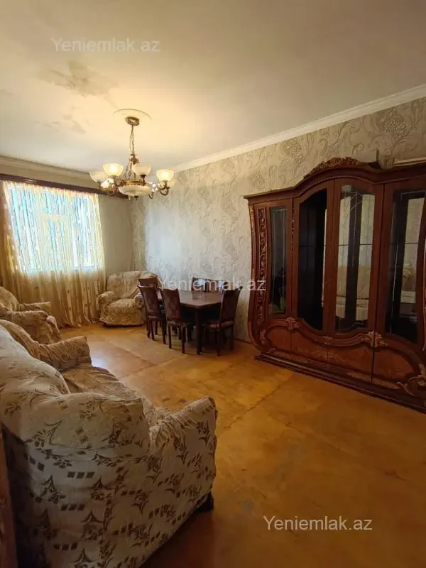 Satılır 2 otaqlı yeni tikili 64 m²