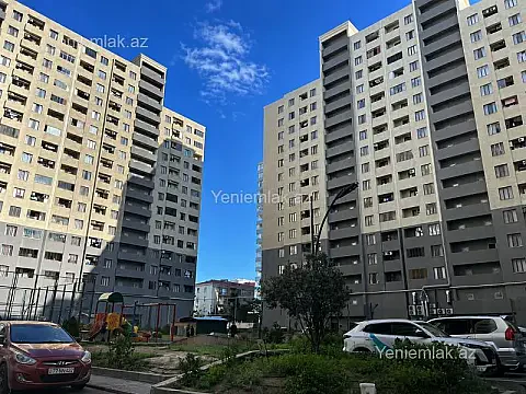 Satılır 3 otaqlı yeni tikili 115 m² — Bakı, Nizami 3 otaq 115.00 m²