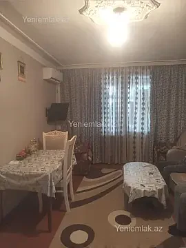 Satılır 2 otaqlı köhnə tikili 50 m² — Sumqayıt 2 otaq 50.00 m²