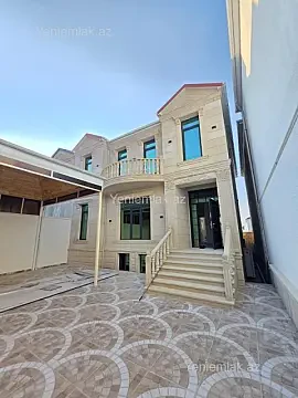 Satılır 6 otaqlı həyət evi 300 m² — Bakı, Suraxanı 6 otaq 300.00 m²