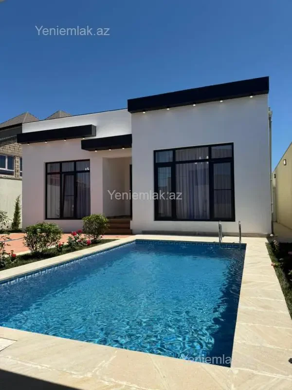Satılır 4 otaqlı həyət evi 150 m²