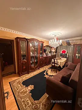 Satılır 2 otaqlı köhnə tikili 60 m² — Bakı, Sabunçu 2 otaq 60.00 m²