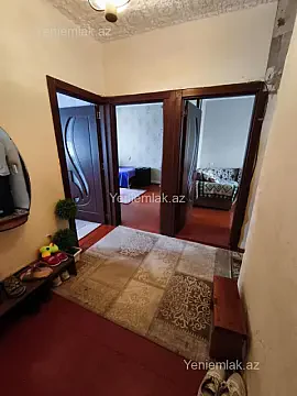 Satılır 3 otaqlı köhnə tikili 72 m² — Bakı, Sabunçu 3 otaq 72.00 m²