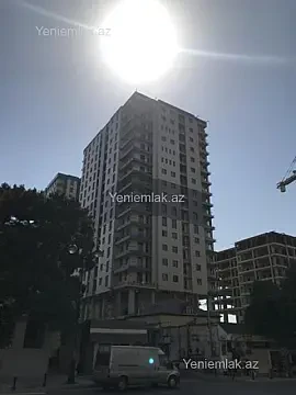 Satılır 4 otaqlı yeni tikili 158 m² — Bakı, Nəsimi 4 otaq 158.00 m²