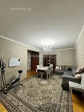 Satılır 3 otaqlı köhnə tikili 80 m² — Bakı, Səbail 3 otaq 80.00 m²
