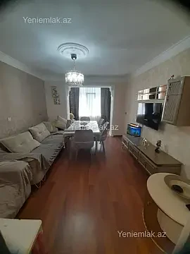 Satılır 3 otaqlı köhnə tikili 75 m² — Bakı, Nizami 3 otaq 75.00 m²