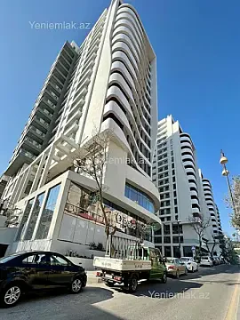 Satılır 5 otaqlı yeni tikili 395 m² — Bakı, Səbail 5 otaq 395.00 m²
