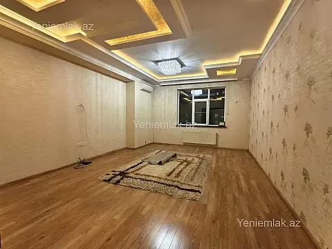 Satılır 3 otaqlı yeni tikili 120 m² — Bakı, Xətai 3 otaq 120.00 m²