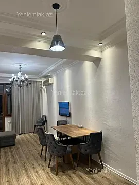 Satılır 3 otaqlı yeni tikili 128 m² — Bakı, Xətai 3 otaq 128.00 m²