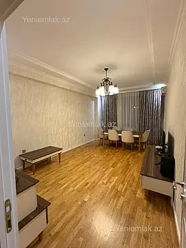 Satılır 3 otaqlı yeni tikili 110 m² — Bakı, Nizami 3 otaq 110.00 m²