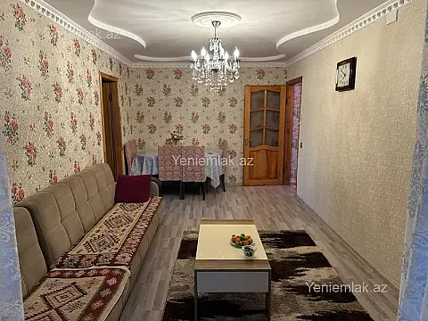 Satılır 2 otaqlı köhnə tikili 50 m² — Bakı, Nizami 2 otaq 50.00 m²