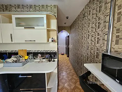 Satılır 4 otaqlı köhnə tikili 90 m² — Bakı, Xətai 4 otaq 90.00 m²