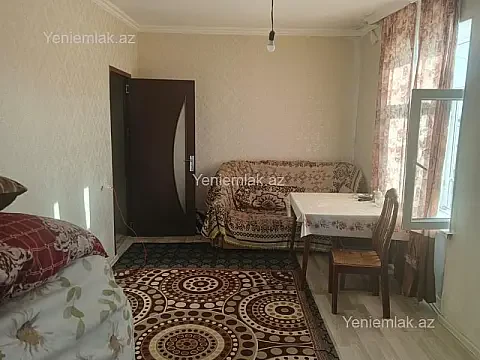 Satılır 2 otaqlı köhnə tikili 43 m² — Bakı, Nizami 2 otaq 43.00 m²