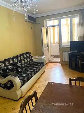 Satılır 2 otaqlı yeni tikili 55 m² — Bakı, Yasamal 2 otaq 55.00 m²