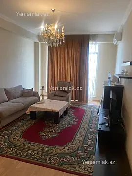 Satılır 2 otaqlı yeni tikili 86 m² — Bakı, Yasamal 2 otaq 86.00 m²